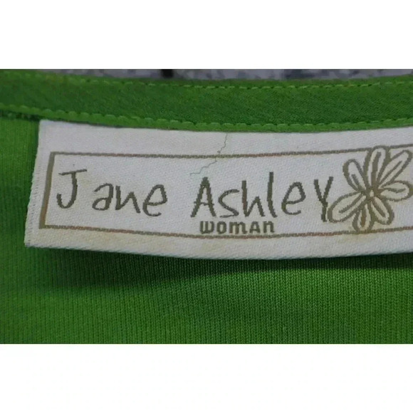 Jane Ashley Women's Tunic Belled Sleeves-Size 2X-Boho-Hippy - Picture 4 of 10